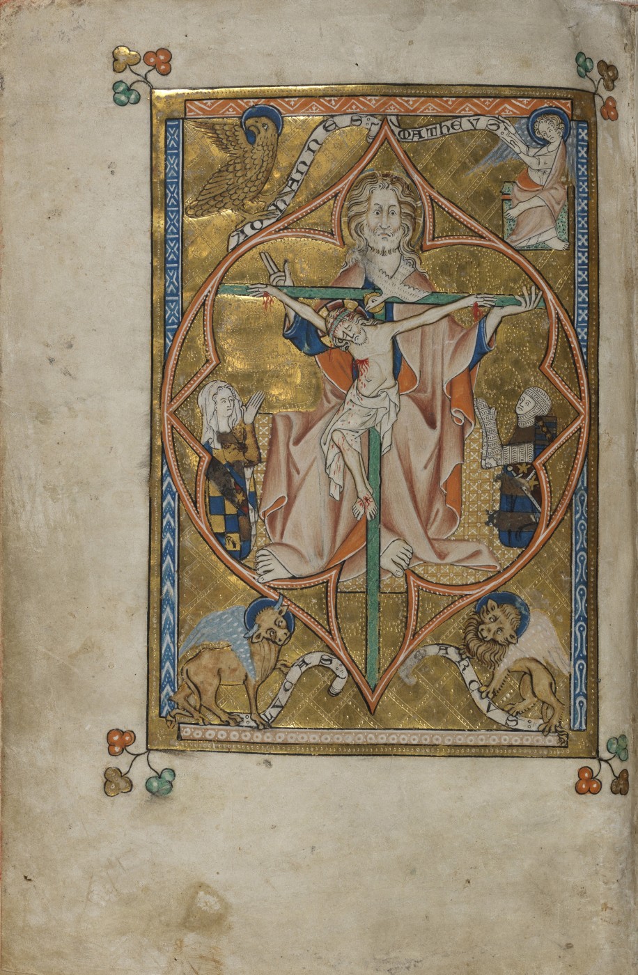 Featured image for the project: Illuminated Manuscripts